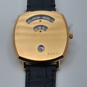 Gucci Men Grip watch strap 38mm